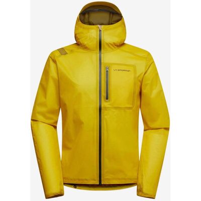 La Sportiva - Ethereal Pro - Amarillo - L - Chaqueta La Sportiva - Ethereal Pro - Amarillo - L - Chaqueta