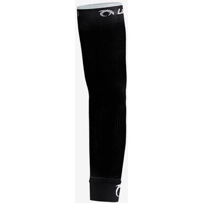 Manguitos Lurbel térmicos Brave negro - L Manguitos Lurbel térmicos Brave negro - L