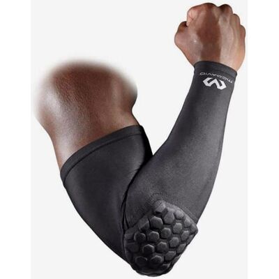 Manguito McDavid HEX negro - XS Manguito McDavid HEX negro - XS