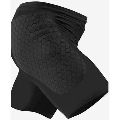 Malla corta McDavid HEX Sliding Shorts negro - M Malla corta McDavid HEX Sliding Shorts negro - M