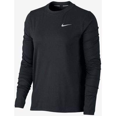 Sudadera Nike Dri-FIT negro mujer - S Sudadera Nike Dri-FIT negro mujer - S