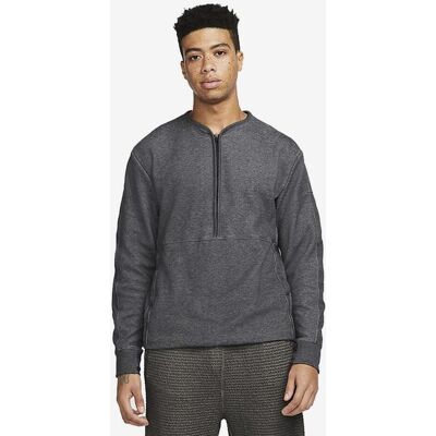 Sudadera Nike Dri-FIT Restore Half Zip gris - XL Sudadera Nike Dri-FIT Restore Half Zip gris - XL