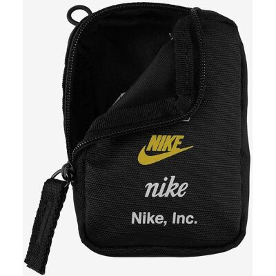 Lanyard Nike Pouch negro amarillo blanco Lanyard Nike Pouch negro amarillo blanco
