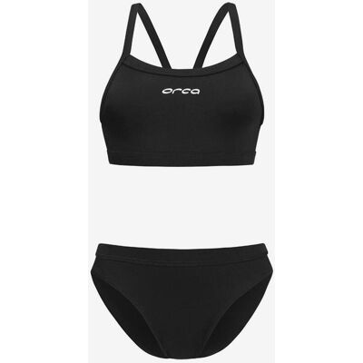 Bikini Orca Core negro mujer - XS Bikini Orca Core negro mujer - XS