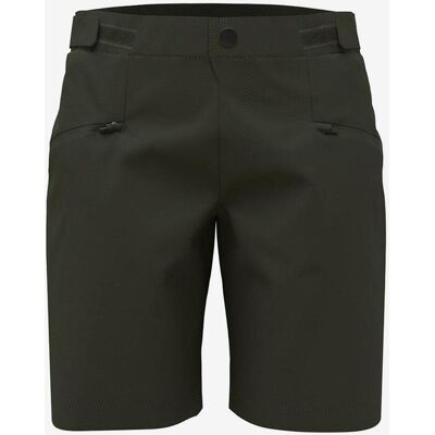 Pantalón corto Odlo Ride Easy sin badana verde caqui mujer - 38 Pantalón corto Odlo Ride Easy sin badana verde caqui mujer - 38