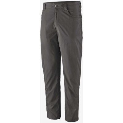 Pantalón Patagonia Quandary para Hombre - Gris reciclado Pantalón Patagonia Quandary para Hombre - Gris reciclado