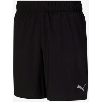 Pantalón corto Puma Run Fav 2in1 negro blanco mujer - XXL Pantalón corto Puma Run Fav 2in1 negro blanco mujer - XXL
