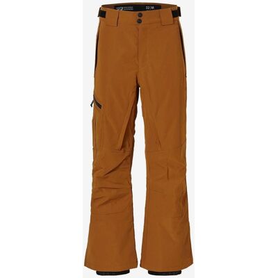 Pantalón largo Rehall LARICKS-R marrón - M Pantalón largo Rehall LARICKS-R marrón - M