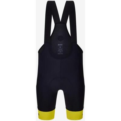 Santini Culote Tour de France 2026 - Líder Clasificación General - L Santini Culote Tour de France 2026 - Líder Clasificación General - L
