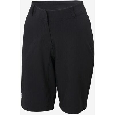 Pantalón corto Sportful Giara sin badana negro mujer - S Pantalón corto Sportful Giara sin badana negro mujer - S