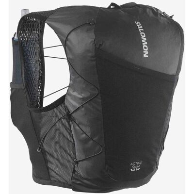 Mochila Salomon Active Skin 12 Mujer - Ligera, Transpirable, 12L Mochila Salomon Active Skin 12 Mujer - Ligera, Transpirable, 12L