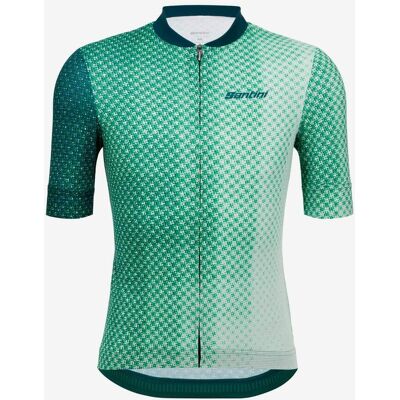 Maillot Santini Paws Form manga corta - Jersey Maillot Santini Paws Form manga corta - Jersey