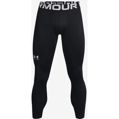 Malla larga Under Armour ColdGear negro blanco - XL Malla larga Under Armour ColdGear negro blanco - XL