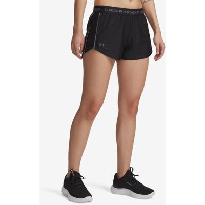 Pantalón corto Under Armour Tech Play Up negro mujer - XS Pantalón corto Under Armour Tech Play Up negro mujer - XS