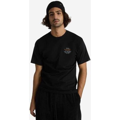 Camiseta Vans Holder St Classic manga corta negro puro - S Camiseta Vans Holder St Classic manga corta negro puro - S