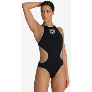 Bañador Arena One Big Logo negro mujer - 36 Bañador Arena One Big Logo negro mujer - 36