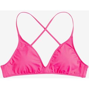 Top bikini Roxy Beach Classics Triangular rosa mujer - S Top bikini Roxy Beach Classics Triangular rosa mujer - S