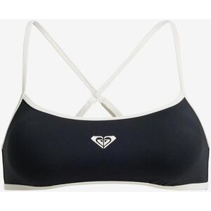 Top bikini Roxy The Retro Essentials negro blanco mujer - M Top bikini Roxy The Retro Essentials negro blanco mujer - M