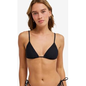 Top bikini Roxy Island negro mujer - M Top bikini Roxy Island negro mujer - M