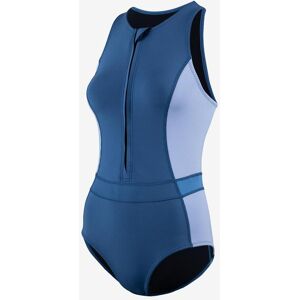 Bañador Zone3 Yulex azul agua celeste mujer - 16 Bañador Zone3 Yulex azul agua celeste mujer - 16