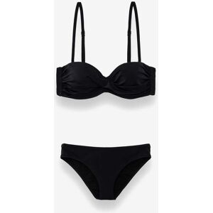 Bikini Colmar Balconette negro puro - S Bikini Colmar Balconette negro puro - S