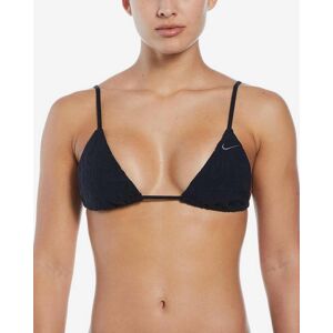 Top bikini Nike Swim Retro Flow negro puro mujer - L Top bikini Nike Swim Retro Flow negro puro mujer - L