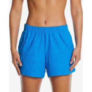 Bañador Nike Swim Retro Flow azul eléctrico mujer - M Bañador Nike Swim Retro Flow azul eléctrico mujer - M