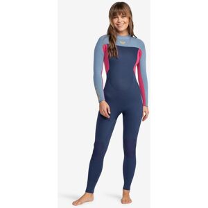 Traje neopreno Roxy Performance 4/3 mm azul claro oscuro rosa mujer - 8 Traje neopreno Roxy Performance 4/3 mm azul claro oscuro rosa mujer - 8