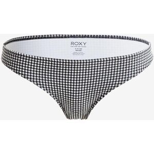 Braga bikini Roxy Gingham negro blanco mujer - M Braga bikini Roxy Gingham negro blanco mujer - M