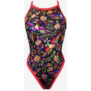 Bañador Turbo Revolution Phoenix multicolor mujer - S Bañador Turbo Revolution Phoenix multicolor mujer - S