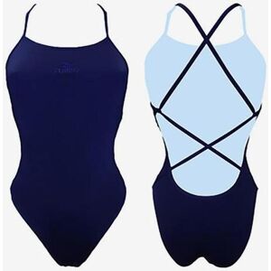 Bañador Turbo Sirene azul marino mujer - M Bañador Turbo Sirene azul marino mujer - M