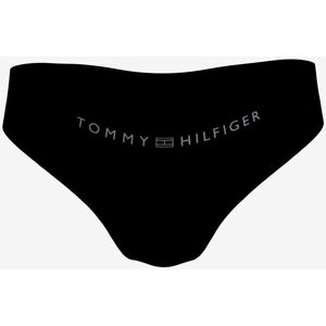 Braga bikini Tommy Hilfiger Logo Tonal negro gris mujer - S Braga bikini Tommy Hilfiger Logo Tonal negro gris mujer - S