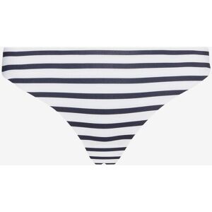 Braga bikini Tommy Hilfiger Logo azul marino blanco mujer - XS Braga bikini Tommy Hilfiger Logo azul marino blanco mujer - XS