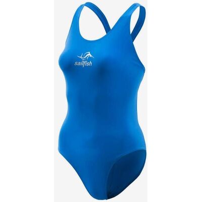 Bañador Sailfish Power Sportback azul mujer - M Bañador Sailfish Power Sportback azul mujer - M