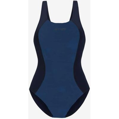 Bañador Orca RS1 One Piece gris negro mujer - XS Bañador Orca RS1 One Piece gris negro mujer - XS