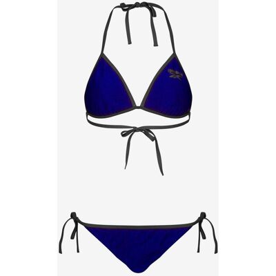 Bikini Reebok Allegra azul marino mujer - XS Bikini Reebok Allegra azul marino mujer - XS