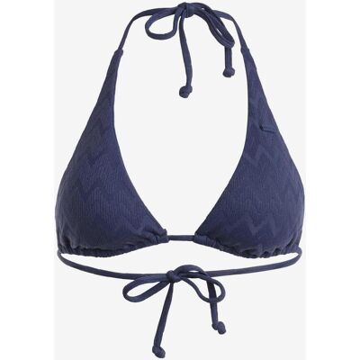 Top bikini Roxy Current Coolness lila oscuro mujer - S Top bikini Roxy Current Coolness lila oscuro mujer - S