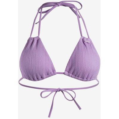 Top bikini Roxy Aruba lila mujer - XS Top bikini Roxy Aruba lila mujer - XS