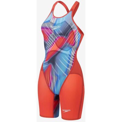 Bañador Speedo Fastskin LZR Pure Valor 2.0 Closed rojo intenso azul mujer - 20 Bañador Speedo Fastskin LZR Pure Valor 2.0 Closed rojo intenso azul mujer - 20