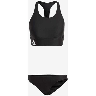 Top bikini adidas Branded Beach negro intenso blanco mujer - 36 Top bikini adidas Branded Beach negro intenso blanco mujer - 36