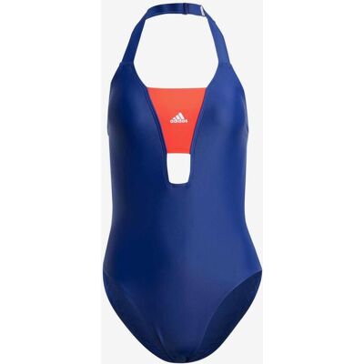 Bañador adidas Sportswear Colorblock azul naranja mujer - 30 Bañador adidas Sportswear Colorblock azul naranja mujer - 30