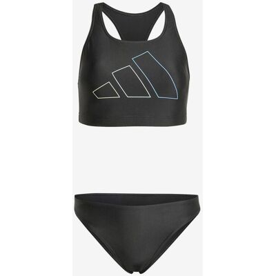 Bikini adidas Big Bars negro puro mujer - 34 Bikini adidas Big Bars negro puro mujer - 34
