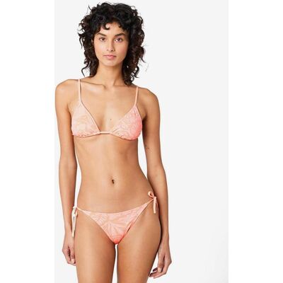 Top bikini Rip Curl Sun Chaser rosa - L Top bikini Rip Curl Sun Chaser rosa - L