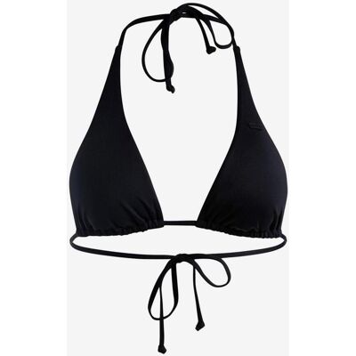 Top bikini Roxy Beach Classics Elongated Tiki negro mujer - M Top bikini Roxy Beach Classics Elongated Tiki negro mujer - M