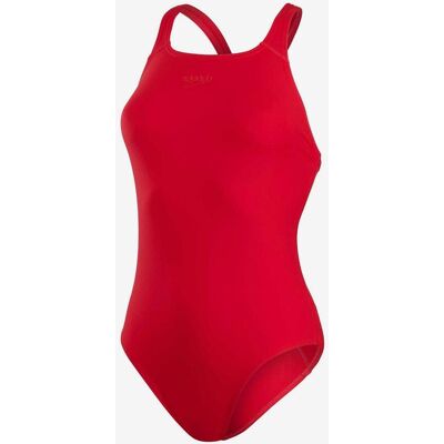 Bañador Speedo Eco Endurance+ Medalist rojo brillante mujer - 40 Bañador Speedo Eco Endurance+ Medalist rojo brillante mujer - 40
