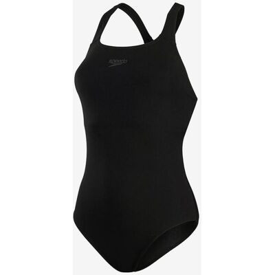 Bañador Speedo Eco Endurance+ Kickback negro mujer - 30 Bañador Speedo Eco Endurance+ Kickback negro mujer - 30