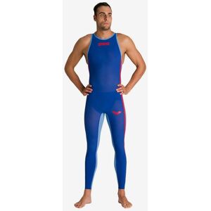 Bañador de competición Arena Powerskin R-EVO+ FBLLC azul rojo - 60 Bañador de competición Arena Powerskin R-EVO+ FBLLC azul rojo - 60