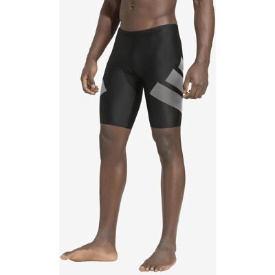 Bañador adidas Big Bars Jammer negro gris - M Bañador adidas Big Bars Jammer negro gris - M