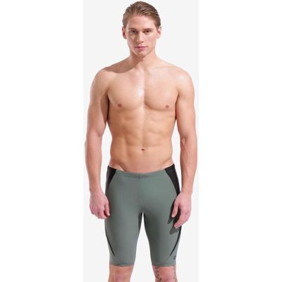 Bañador Arena Feel Kikko Panel Jammer gris negro - 80 Bañador Arena Feel Kikko Panel Jammer gris negro - 80