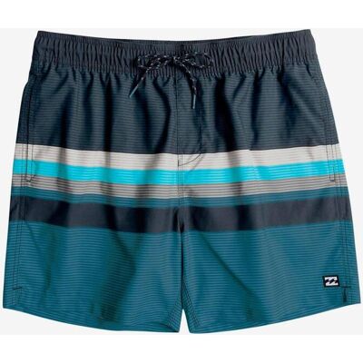 Bañador Billabong All Day Stripe Colors azul marino - S Bañador Billabong All Day Stripe Colors azul marino - S